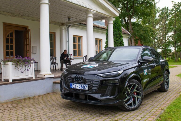 Vai bez EKII atbalsta elektroauto tirgum Latvijā draud straujš kritums?
