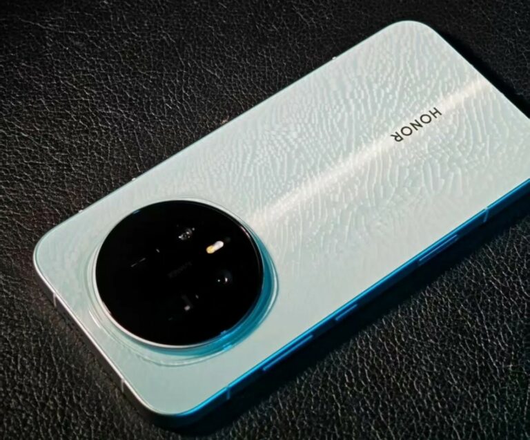 “Honor Magic8” piedāvās sasprēgājuša stikla aizmuguri, lai tev pašam tā nebūtu jāsadauza