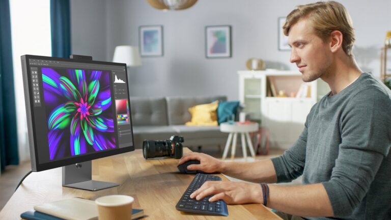 “Philips” prezentē “Brilliance 27E3U7903” — 5K monitoru, kas radīts radošiem profesionāļiem, kuri pieprasa precizitāti