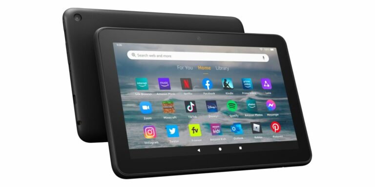 “Amazon” nākamgad piedāvās flagmaņu klases Android planšetdatoru