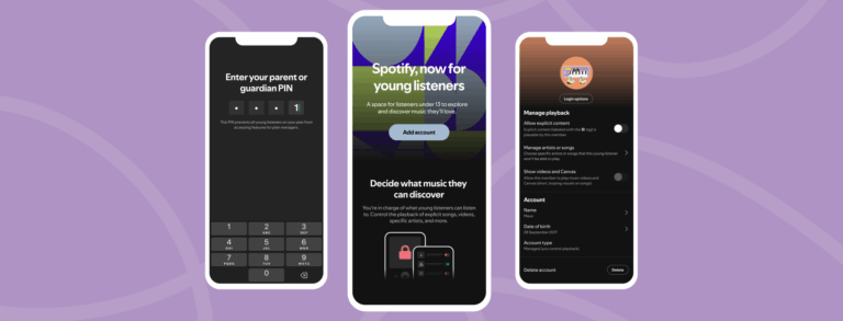 “Spotify” ļaus izveidot atsevišķu kontu bērniem, lai tas neietekmētu tavu mūzikas atlases algoritmu