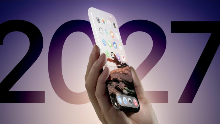 Baumas norāda, ka nākamo trīs gadu laikā varam sagaidīt trīs jauna dizaina “iPhone” viedtālruņus