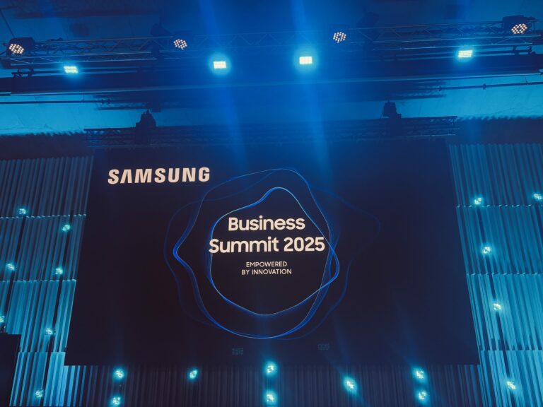 Kādas vērtīgas atziņas uzņēmumiem sniedza “Samsung Business Summit 2025”?