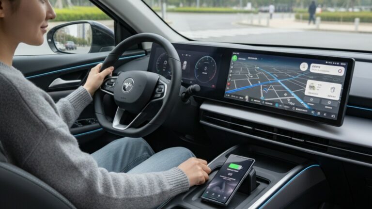 “BYD” un “Honor” sadarbosies, lai viedtālruņus integrētu auto ekosistēmā