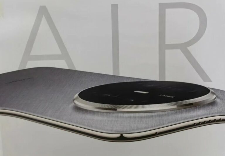 “Huawei Mate 70 Air” pievienojas plānuma tendencei