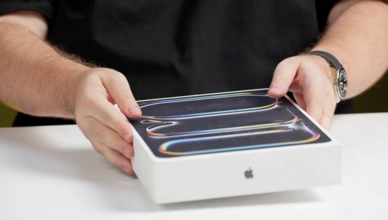Pirms oficiālas izziņošanas nopludināts gaidāmā “Apple iPad Pro” M5 planšetdatora video