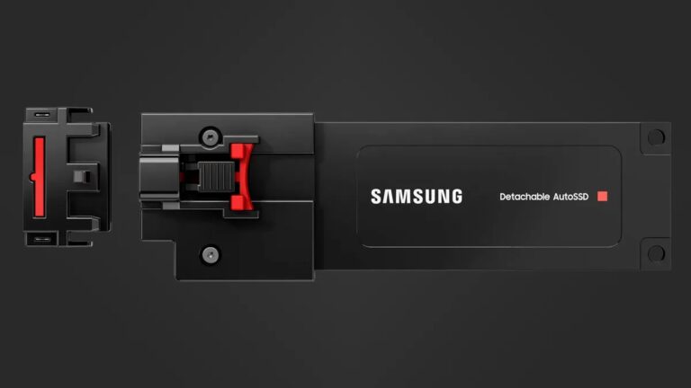 “Samsung” piedāvās modulāru SSD tipa atmiņu