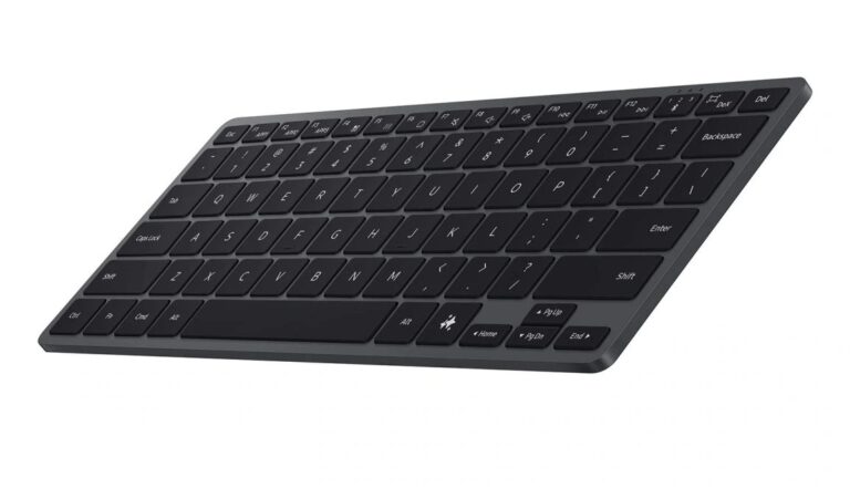 “Samsung” izziņojis “Smart Keyboard” ar “DeX” atbalstu un MI taustiņu