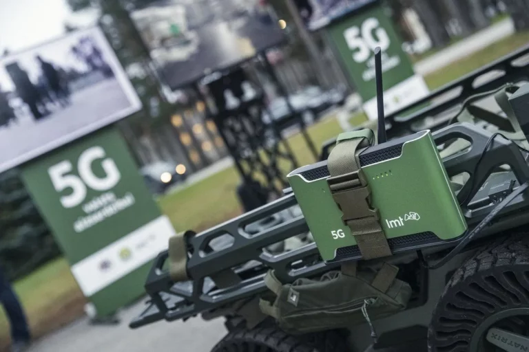 Ādažos noslēdzies līdz šim vērienīgākais NATO digitālā mugurkaula eksperiments “DiBaX”