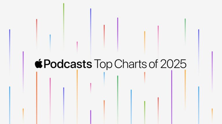 “Apple” izziņojis 2025. gada populārākos podkāstus