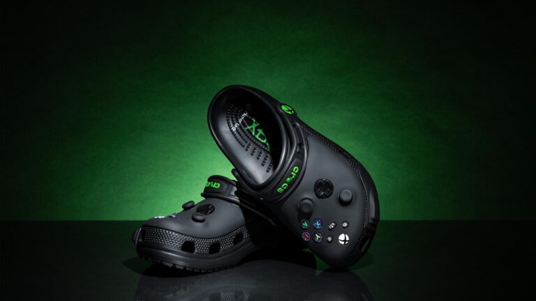 Radīti īpaši “Xbox” tematikas krokši