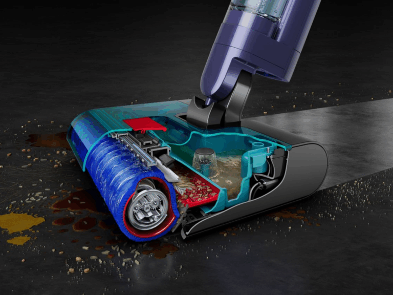 Jaunais “Dyson Clean+Wash Hygiene” tīrītājs tagad pieejams Eiropā