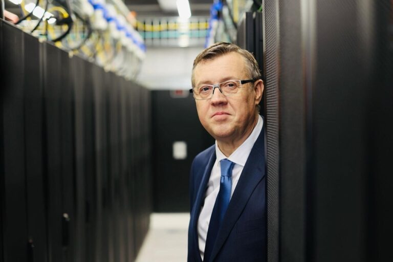 “Delska” vadītājs Andris Gailītis par datu centru biznesu: “Lai turpinātu piesaistīt lielas investīcijas, ir jāsaprot, kas notiks rīt.”