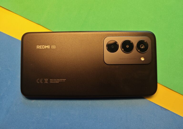 “Redmi 15 5G” viedtālruņa apskats – ko spēj 159 eiro viedtālrunis?