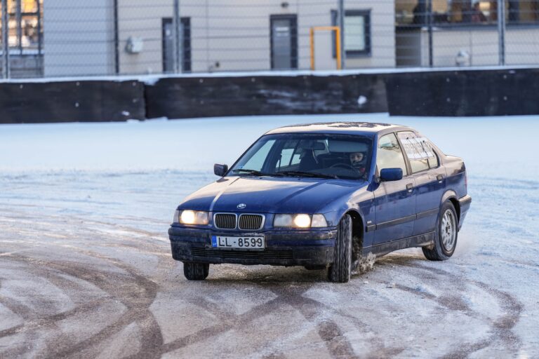 “Rīgas ziemas kauss” startēs 6. decembrī, atgriežas dalībniekiem draudzīgās mono klases