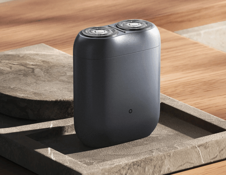 “Xiaomi Electric Shaver S200” kompaktā elektriskā skuvekļa apskats