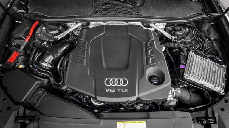 “Audi” iepazīstina ar jaunu 3.0 litru V6 dīzeli