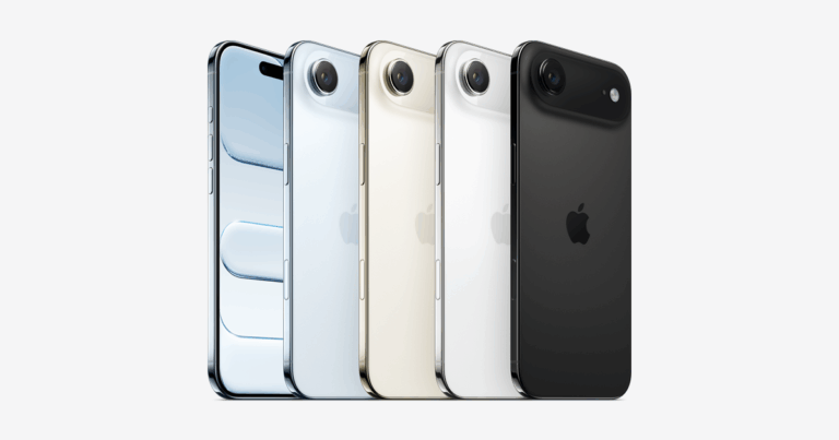 “DxOMark” vērtējumā “iPhone Air” kameras kvalitāte atrodas aiz paveciem “iPhone 15” un “Pixel 8”