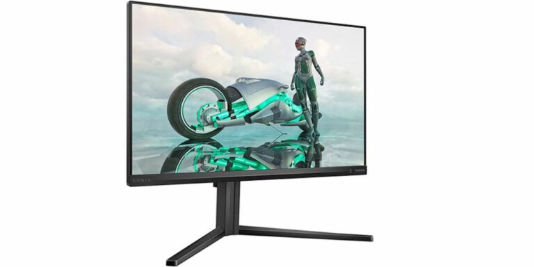 “Philips Evnia 27M2N3800A” monitora apskats – 4K ar 160 Hz un 1080p ar 320 Hz