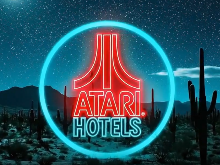 “Atari” vēlas veidot īpaši geimeriem pielāgotu viesnīcu