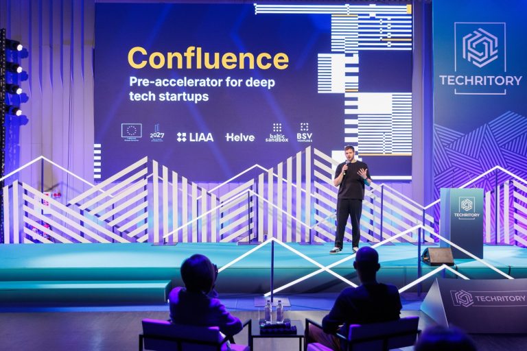 20 komandas absolvē zinātņietilpīgo jaunuzņēmumu “Confluence” pirmsakcelerācijas programmu