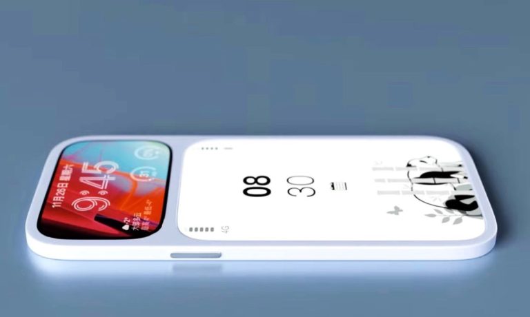 “Pixel Duo” ir interesants viedtālruņa koncepts ar diviem ekrāniem priekšā