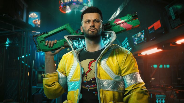 “Cyberpunk 2” videospēle gaidāma 2030. gadā