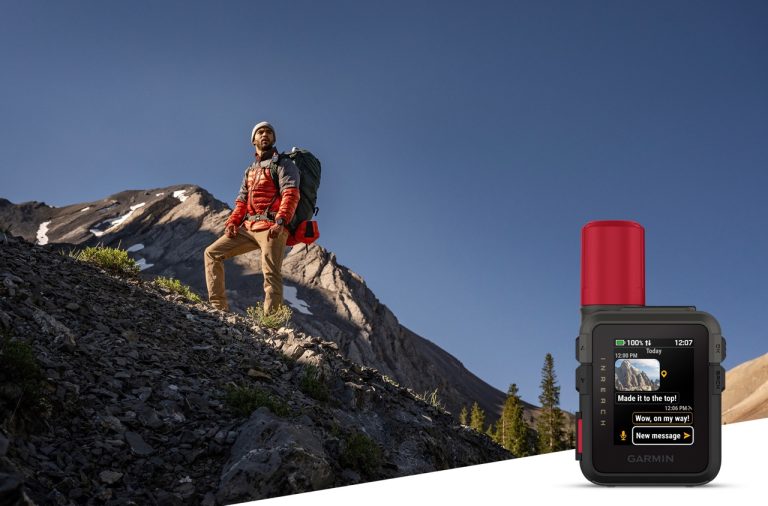 “Garmin” prezentē “inReach Mini 3 Plus” satelītkomunikācijas ierīci