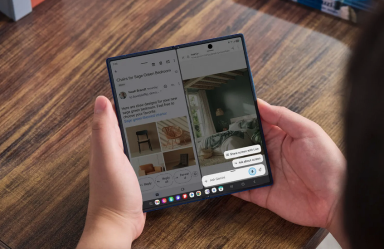 Arī “Samsung” nākamgad prezentēs savu platekrāna salokāmo viedtālruni