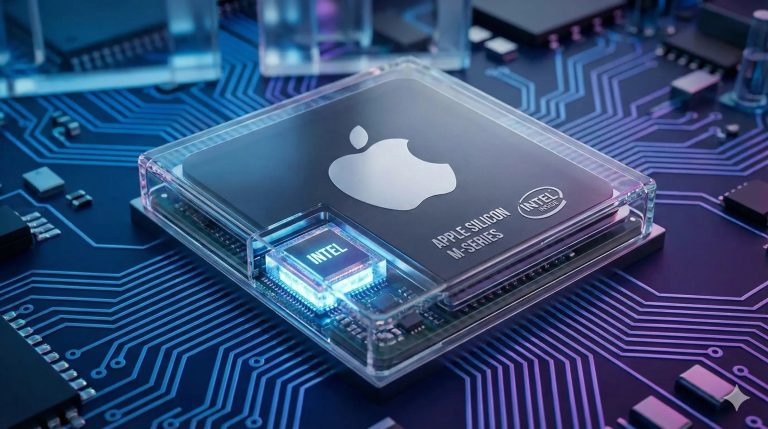 “Apple” atkal varētu sadarboties ar “Intel”