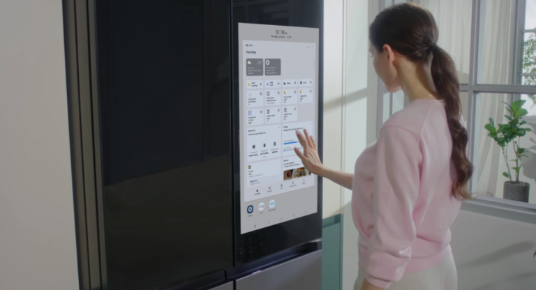 “Samsung” tomēr atļauj atslēgt reklāmu rādīšanu savos ledusskapjos