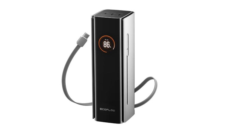 “EcoFlow RAPID Pro” portatīvā akumulatora apskats