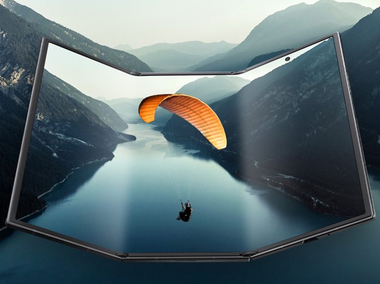 Beidzot oficiāli izziņots “Samsung Galaxy TriFold” viedtālrunis