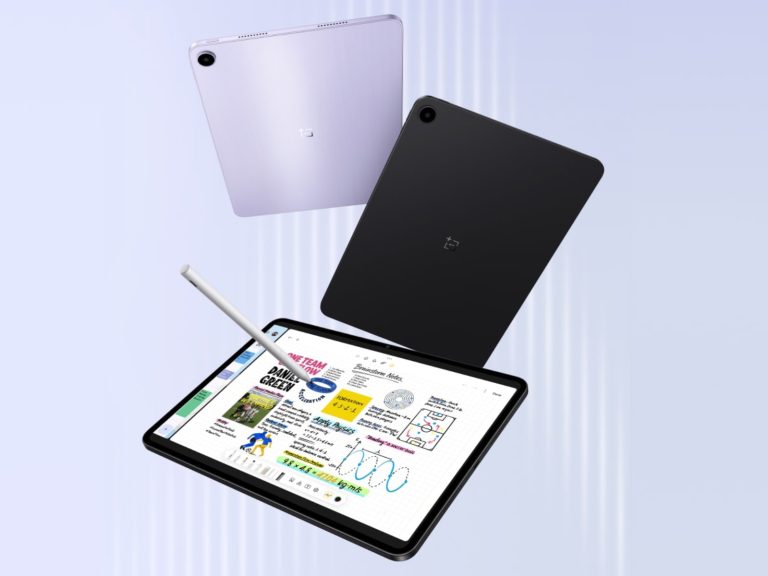 “OnePlus Pad Go 2” planšetdators par 300 euro piedāvās 120 Hz ekrānu un 10 050 mAh akumulatoru