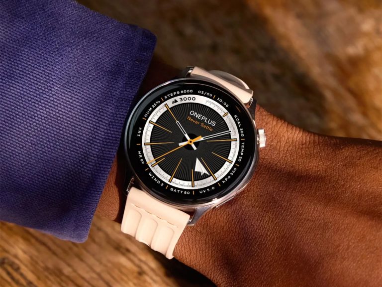 “OnePlus” izziņo jauno “Watch Lite” viedpulksteņa modeli