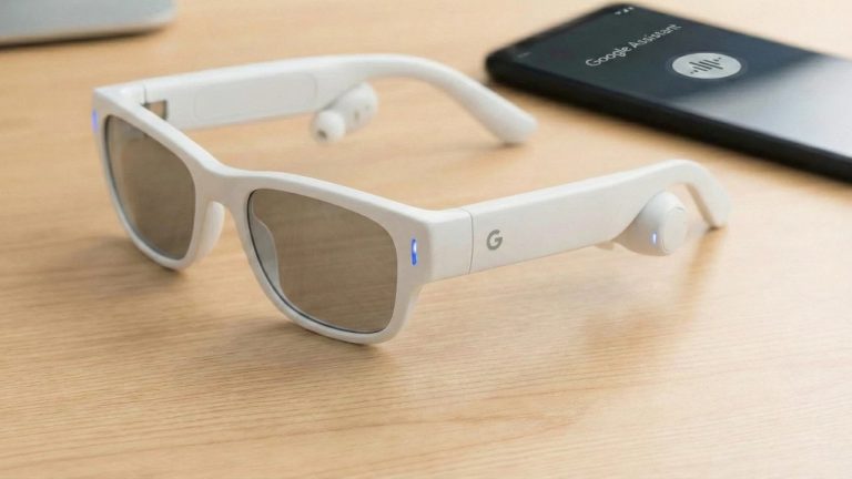 Iespējams, gaidāmas jaunas “Google” viedās brilles ar noņemamām austiņām