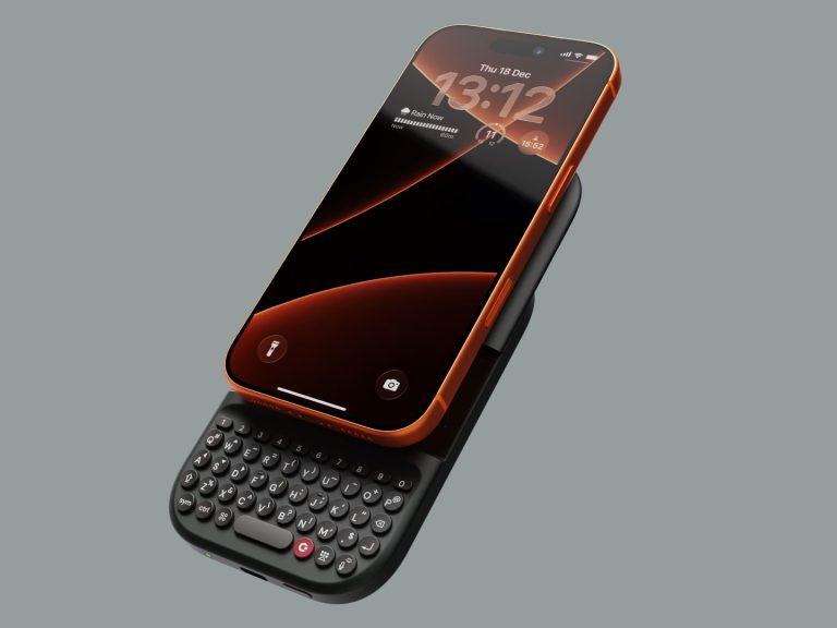 “Clicks” izlaiž savas telefonu tastatūras magnētisko versiju
