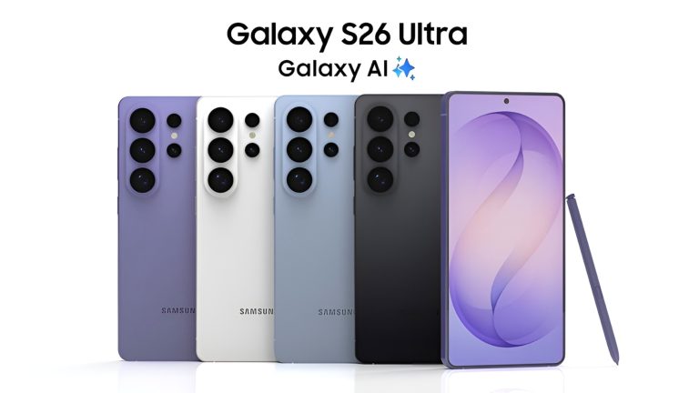 Pieejami attēli, kā izskatīsies “Samsung Galaxy S26 Ultra” privātuma ekrāna funkcija