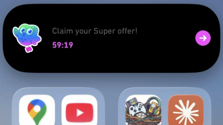 “Duolingo” nekorekti reklamējas “iPhone” telefonos