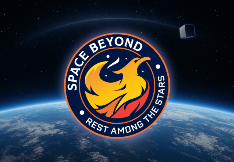 “Space Beyond” nākamgad kosmosā nosūtīs 1000 cilvēku pelnus
