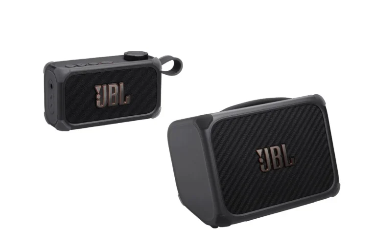 “JBL” jaunie skaļruņi ar MI noņems liekos trokšņus