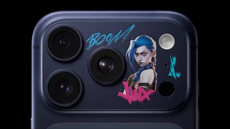 Izdomāts jauns veids, kā izgreznot savus “iPhone 17 Pro” telefonus