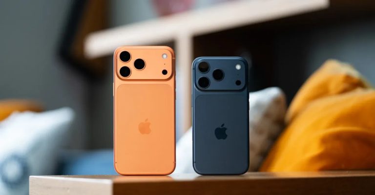 “iPhone 17 Pro” lietotāji saskaras ar dīvainu šņākšanu telefona uzlādes laikā