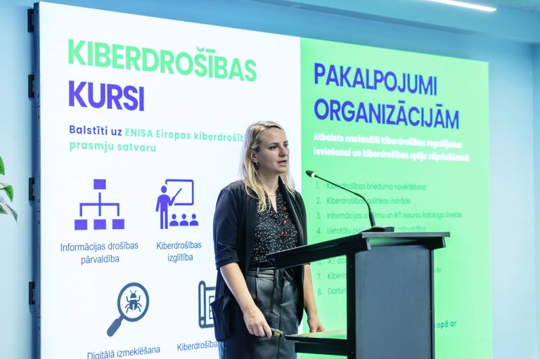 “KiberACS” sāk uzņemšanu pēdējā projekta programmā – digitālā izmeklēšana