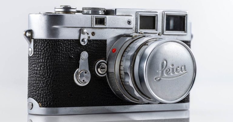 Ak, nē! Ķīnieši plāno iegādāties “Leica”