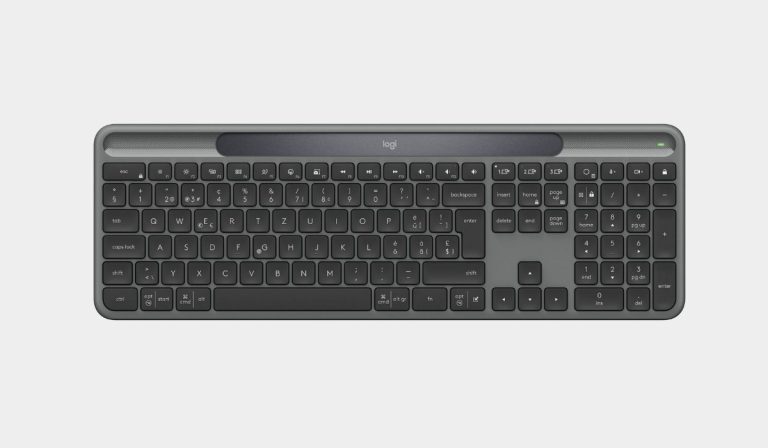 “Logitech Signature Slim Solar+ (K980)” bezvadu tastatūras apskats – it kā jā, un it kā nē