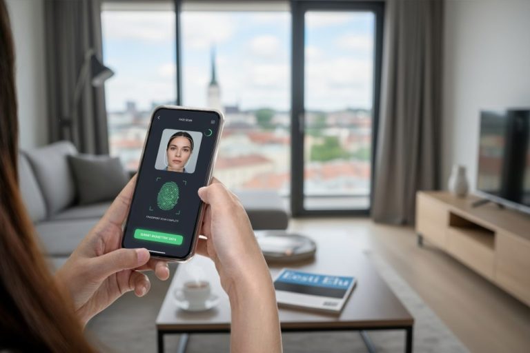 Igaunijas valdība uztic e-rezidentu biometrisko risinājumu izstrādi Latvijas uzņēmumam “X Infotech”