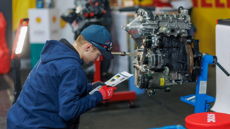 Noskaidrots konkursa “Jaunais automehāniķis 2026” uzvarētājs