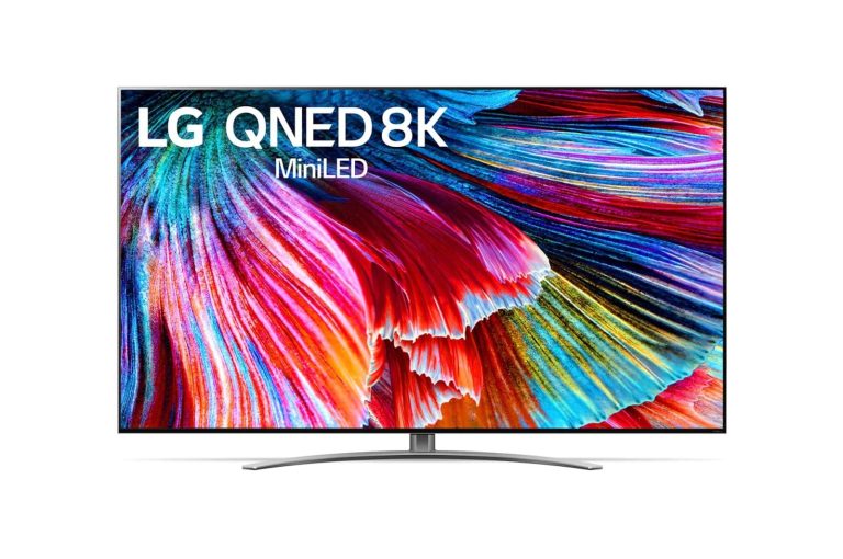 LG vairs neražos 8K televizorus