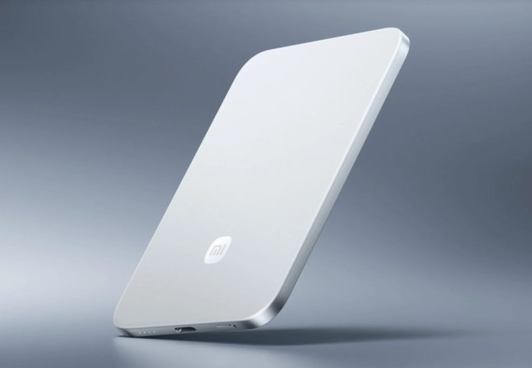 “Xiaomi” atteicās no plānā viedtālruņa, tā vietā piedāvās “Xiaomi UltraThin Magnetic Power Bank”